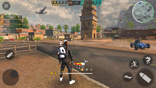 Encounter Commando Secret Mission : Free Firing 3D screenshot 3
