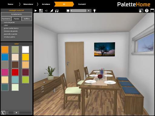 Palette Home screenshot 10