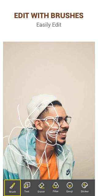 PhotoArt screenshot 1