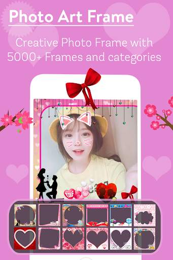 Cat Face Editor - Beauty Photo screenshot 5