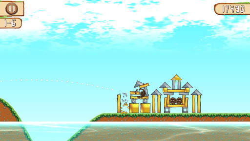 Angry Crusher Monsters : Knock Down screenshot 3