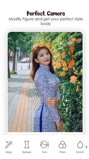 One-Tap Makeover-Face Beauty Makeup Camera screenshot 5