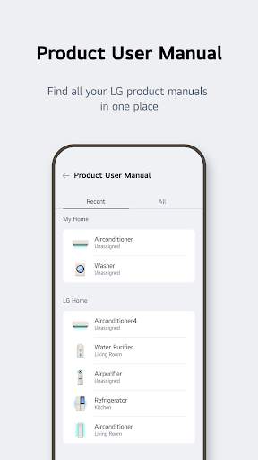 LG ThinQ screenshot 5