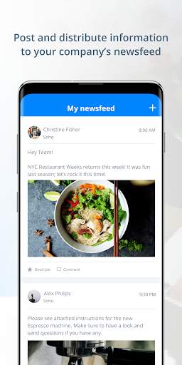 Sling: Employee Scheduling App 7 تصوير الشاشة