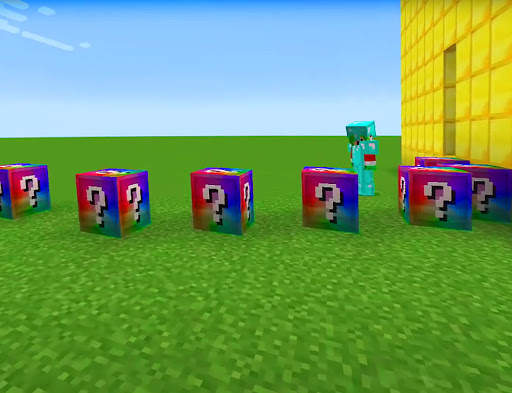 Mod Happy Block Addon screenshot 3