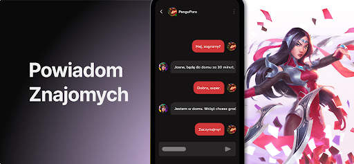 Riot Mobile screenshot 3