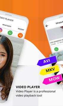 HD Video Player,Mp4 Video Player-Viral Mate screenshot 2