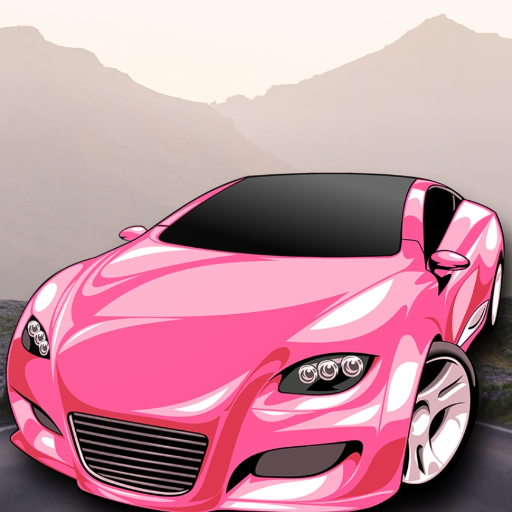 Speed Car Race For Kids icon