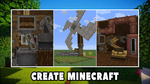 Create Mod for Minecraft PE screenshot 3