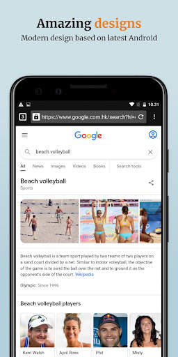 XXNXX Private Proxy Browser screenshot 4