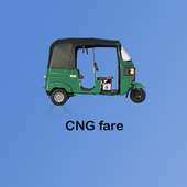 CNG FARE Calculator icon