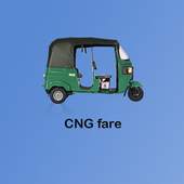 CNG FARE Calculator 1.0