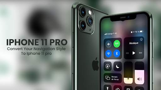 Theme for i-phone 11 Pro max screenshot 5