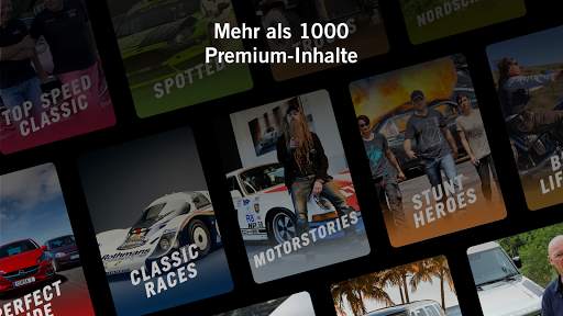 Motorvision TV -Live Streaming screenshot 6