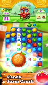 Candy Farm Crush screenshot 2