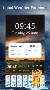 Live Weather And Radar With Widgets screenshot 6