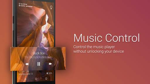 Canyon - Lock Screen screenshot 5