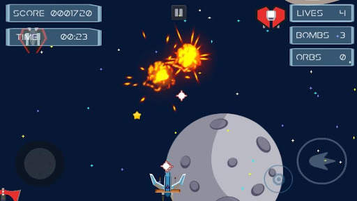 Space Shooters Mobile screenshot 4
