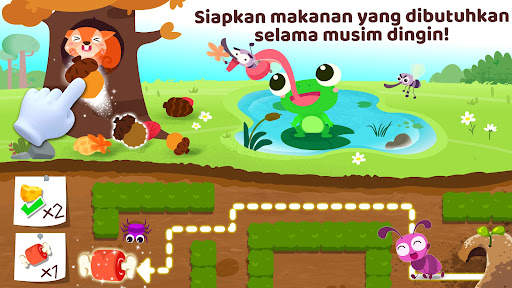 Hutan Hewan Panda Kecil screenshot 4