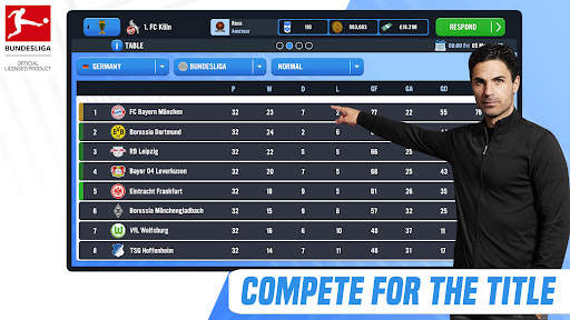 Soccer Manager 2023 - Football screenshot 4