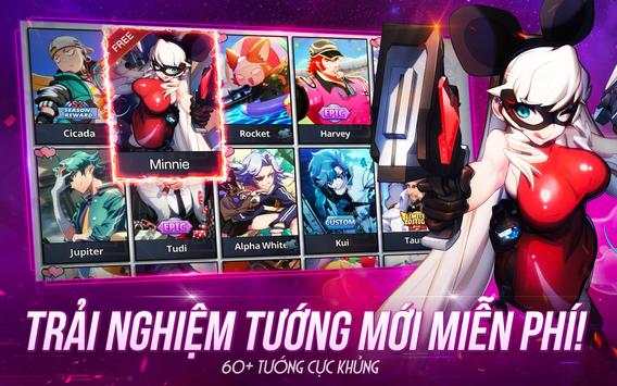 Extraordinary Ones: 5V5 MOBA screenshot 10