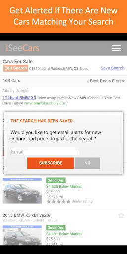 Used Car Search Pro - iSeeCars screenshot 7