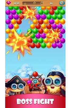 Sky pop Shoot Bubble king witch Deluxe saga games screenshot 1