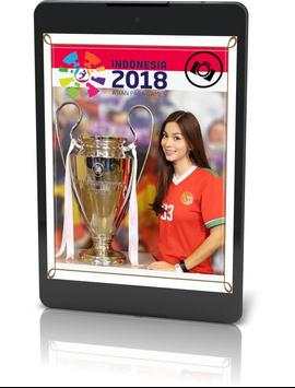 Photo Frames Asean Games 2018 screenshot 4