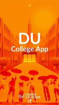 DU Delhi College Cut-off App screenshot 1