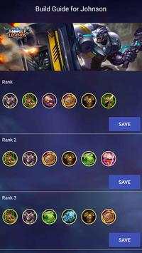 MLBG - Mobile Legend Build Guide screenshot 4