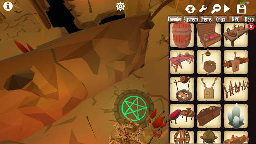Fog Factory - Game Maker 3D screenshot 5
