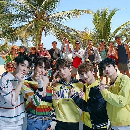 Selfie With TXT 3.7