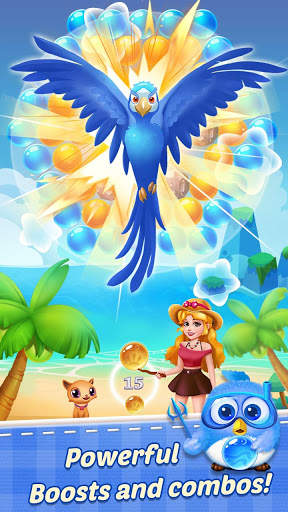 Bubble Shooter Pirate screenshot 3