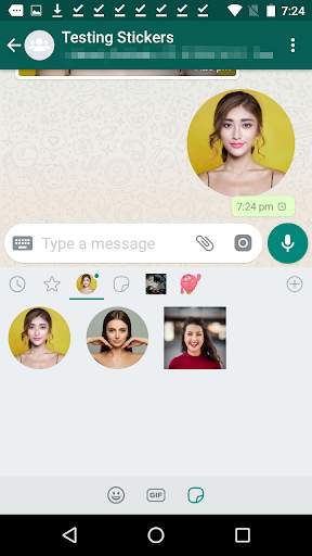 Sticker Maker for WhatsApp screenshot 6