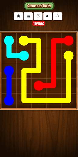 Free New Brain Puzzle Games 2021: Connect The Dots screenshot 9