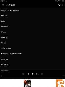 FALLY IPUPA screenshot 1