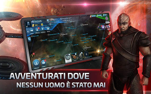 Star Trek™ Fleet Command screenshot 12