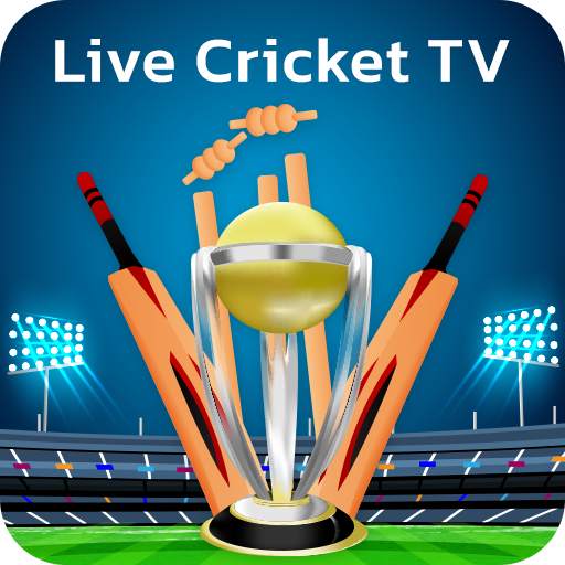 Live Cricket TV - Live Match 1.0