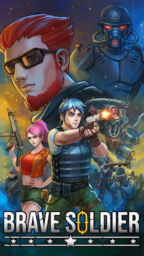 Brave Solider screenshot 6