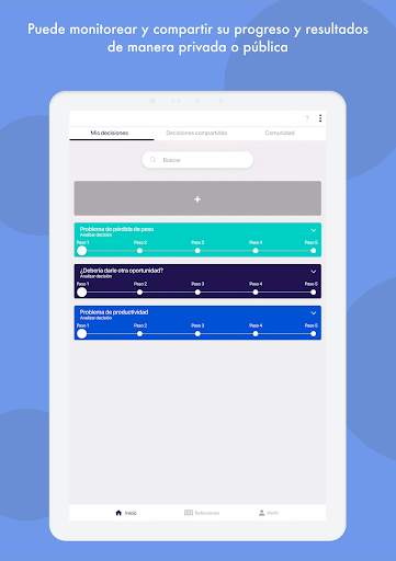 Harmony Decision Maker screenshot 13