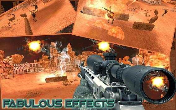 Truk Simulator Sniper 3d screenshot 2