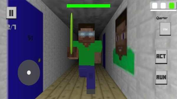 Mad angry math teacher school escape screenshot 2