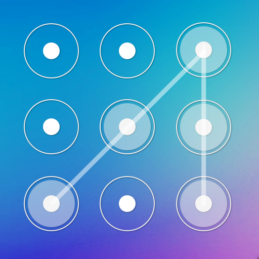 Pattern Lock Screen icon
