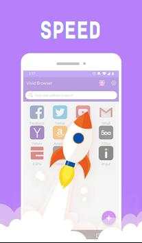 Vivid Browser Pro screenshot 2
