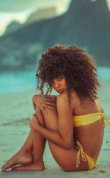 Hot Sexy Bikini Girls Photo screenshot 5