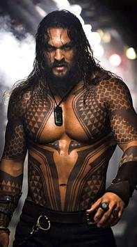 Aquaman 2018 wallpaper screenshot 4