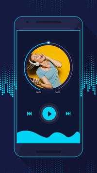 Music Player 5 تصوير الشاشة