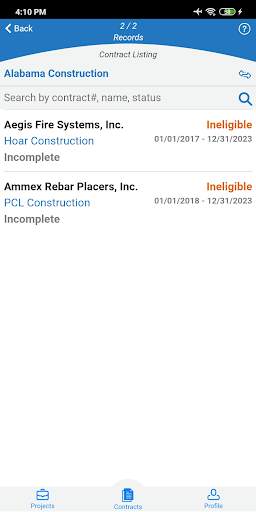 Vertafore CIP Mobile screenshot 3