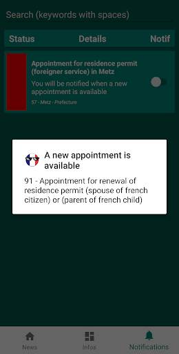 MFFG - My France Foreigner Guide screenshot 8