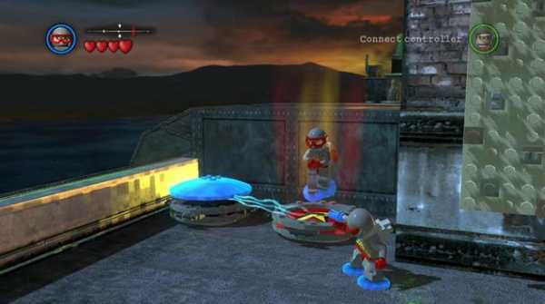 Gemser LEGO Bat Super Battle screenshot 3